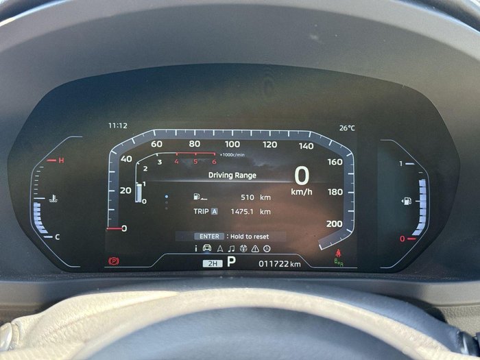 2024 Mitsubishi Pajero Sport GSR