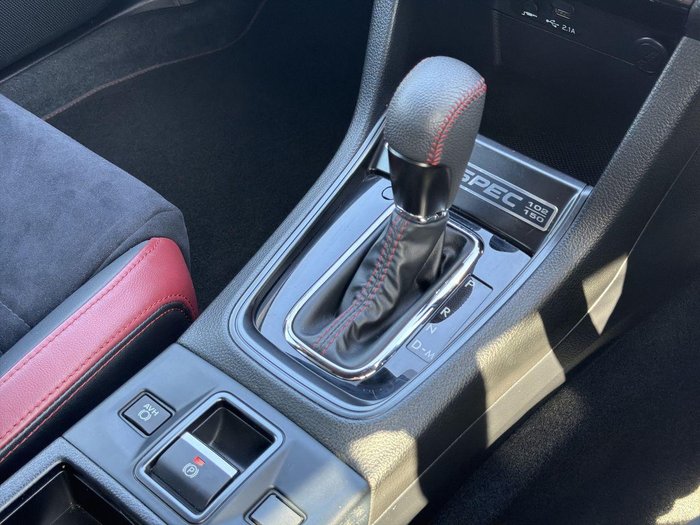 2020 Subaru WRX Club Spec