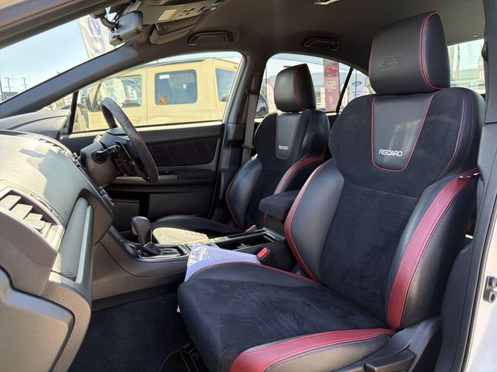 2020 Subaru WRX Club Spec