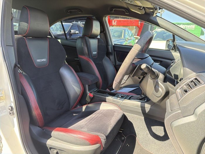 2020 Subaru WRX Club Spec