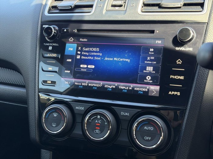 2020 Subaru WRX Club Spec