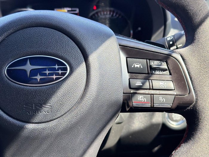 2020 Subaru WRX Club Spec