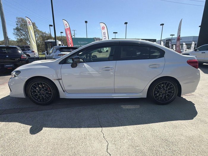 2020 Subaru WRX Club Spec