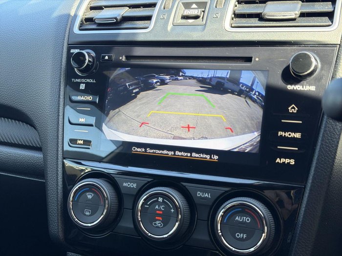 2020 Subaru WRX Club Spec