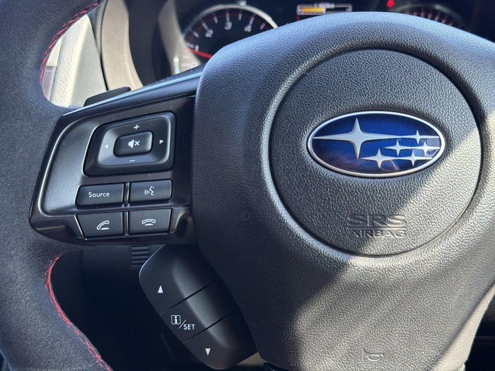 2020 Subaru WRX Club Spec