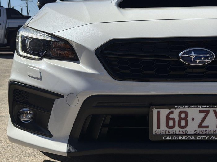 2020 Subaru WRX Club Spec