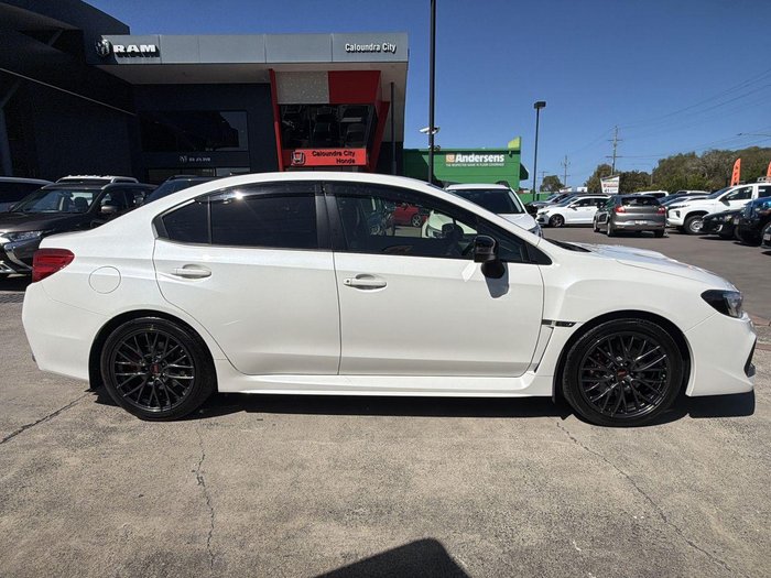 2020 Subaru WRX Club Spec