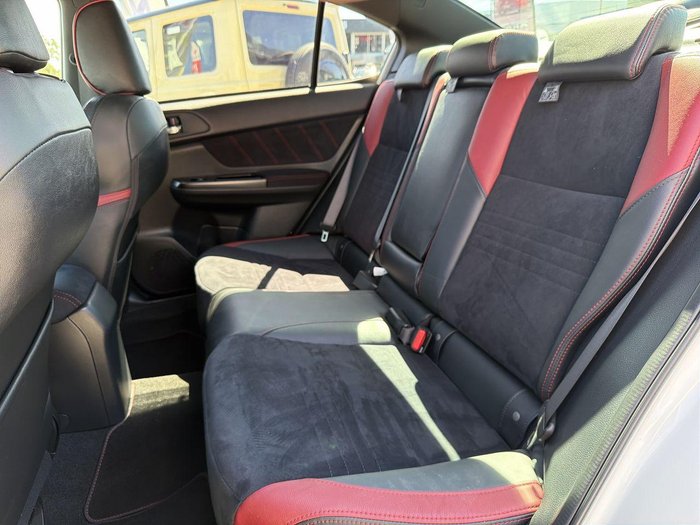 2020 Subaru WRX Club Spec