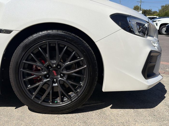 2020 Subaru WRX Club Spec