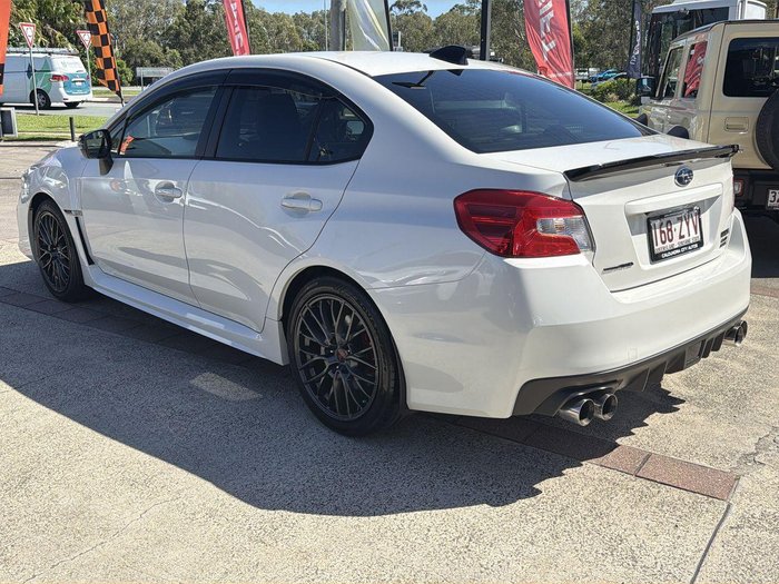 2020 Subaru WRX Club Spec