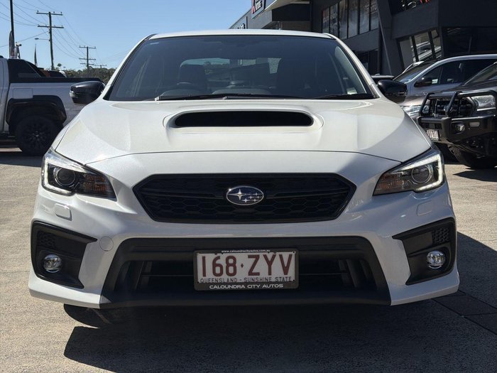 2020 Subaru WRX Club Spec