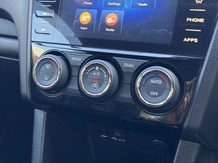 2020 Subaru WRX Club Spec