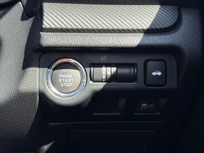 2020 Subaru WRX Club Spec