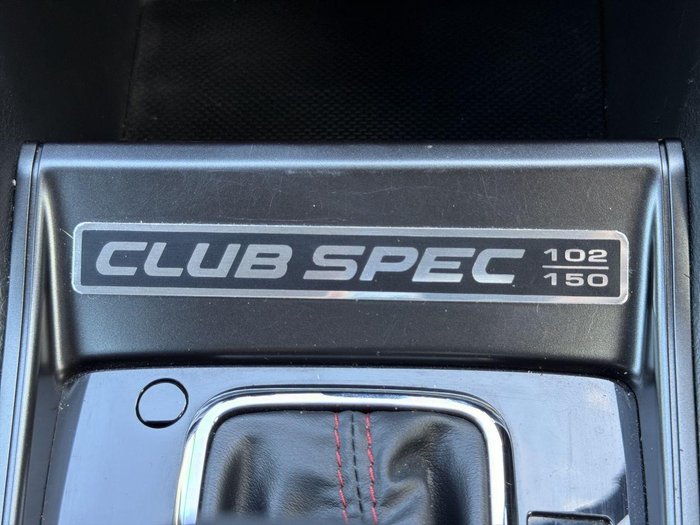 2020 Subaru WRX Club Spec