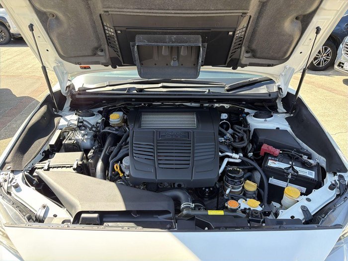 2020 Subaru WRX Club Spec