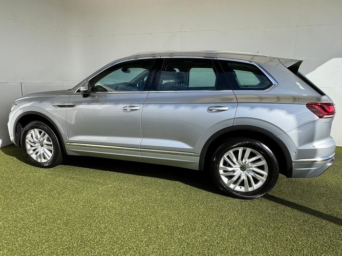 2021 Volkswagen Touareg 170TDI
