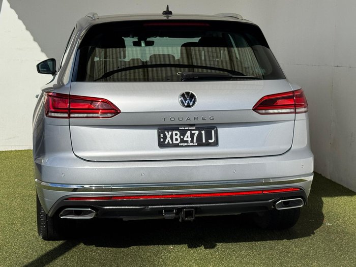 2021 Volkswagen Touareg 170TDI