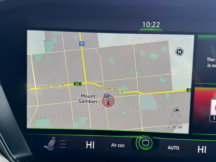 2021 Volkswagen Touareg 170TDI