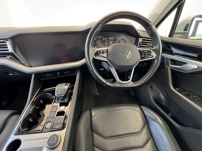 2021 Volkswagen Touareg 170TDI