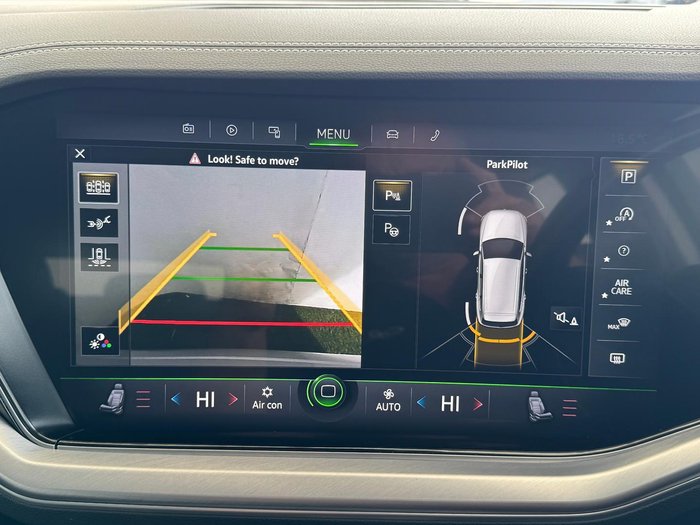 2021 Volkswagen Touareg 170TDI