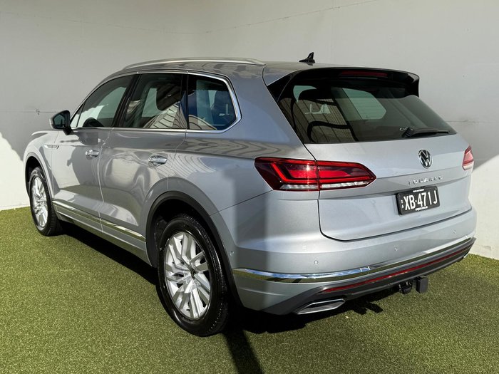 2021 Volkswagen Touareg 170TDI