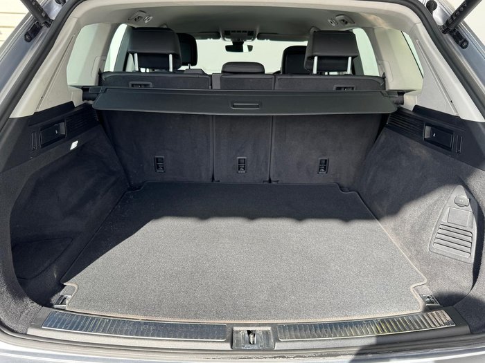 2021 Volkswagen Touareg 170TDI