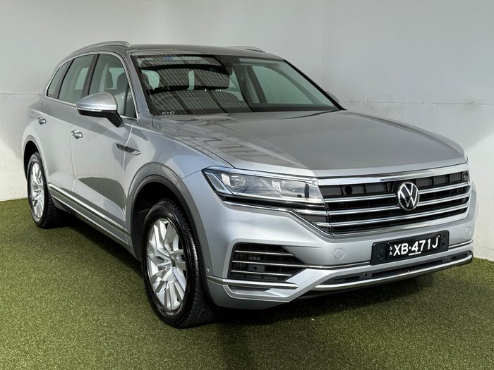 2021 Volkswagen Touareg 170TDI
