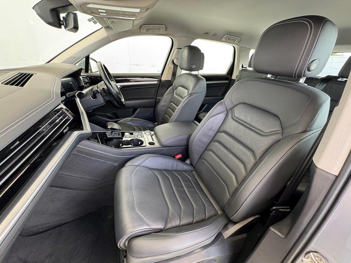 2021 Volkswagen Touareg 170TDI