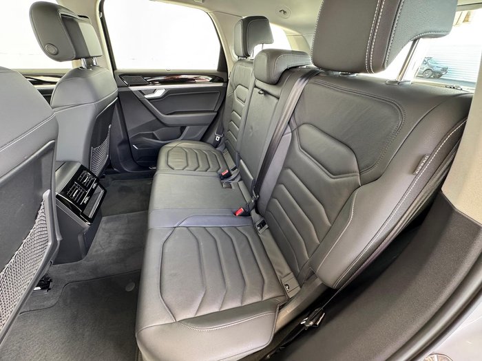 2021 Volkswagen Touareg 170TDI