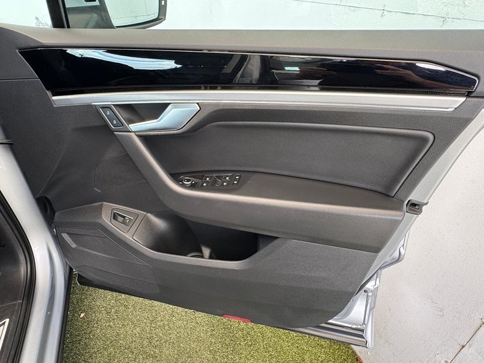 2021 Volkswagen Touareg 170TDI