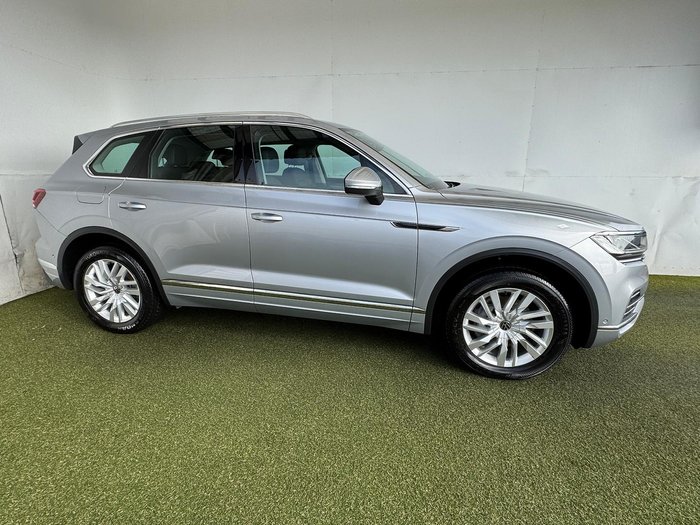 2021 Volkswagen Touareg 170TDI