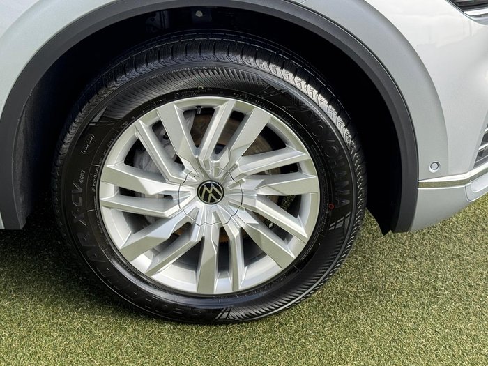 2021 Volkswagen Touareg 170TDI