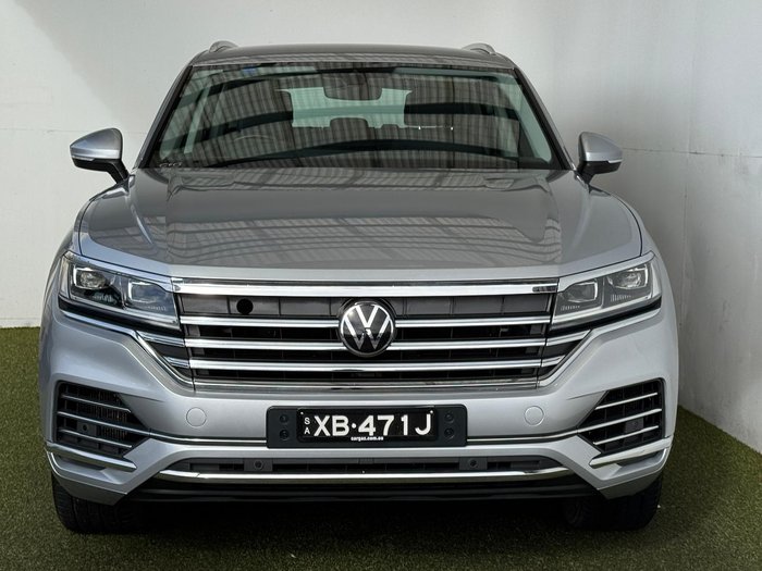 2021 Volkswagen Touareg 170TDI