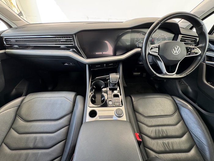 2021 Volkswagen Touareg 170TDI