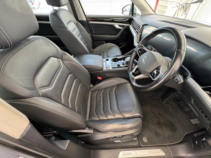 2021 Volkswagen Touareg 170TDI