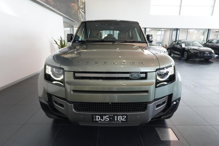 2024 Land Rover Defender 110 D350 X-Dynamic SE