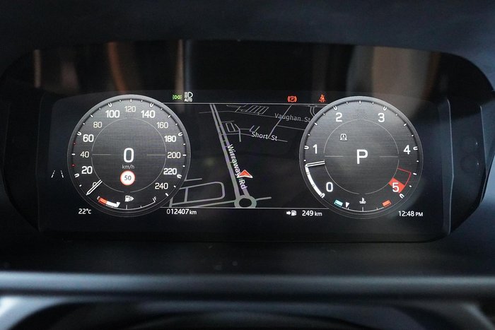 2024 Land Rover Defender 110 D350 X-Dynamic SE