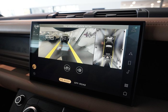 2024 Land Rover Defender 110 D350 X-Dynamic SE