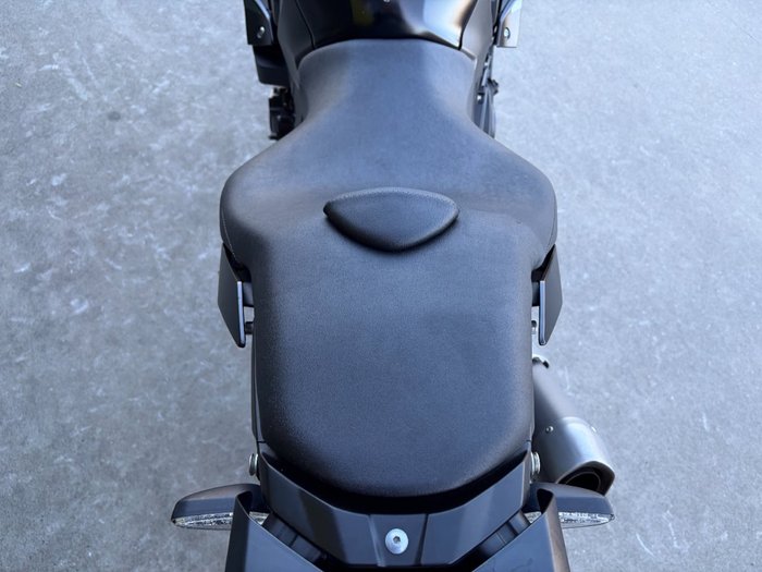 2018 Yamaha MT-10A Black