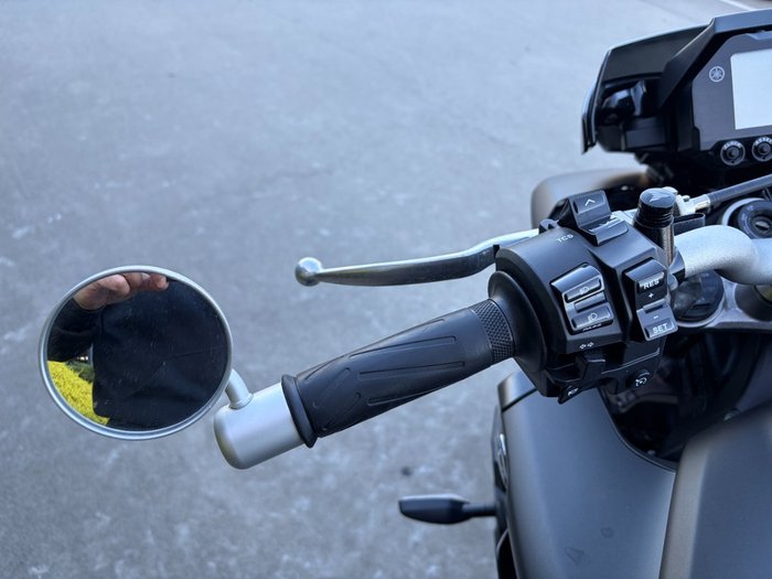 2018 Yamaha MT-10A Black