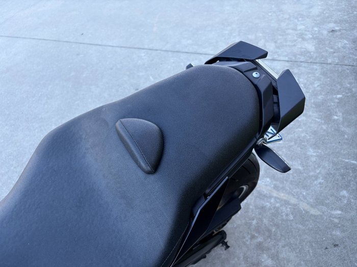 2018 Yamaha MT-10A Black