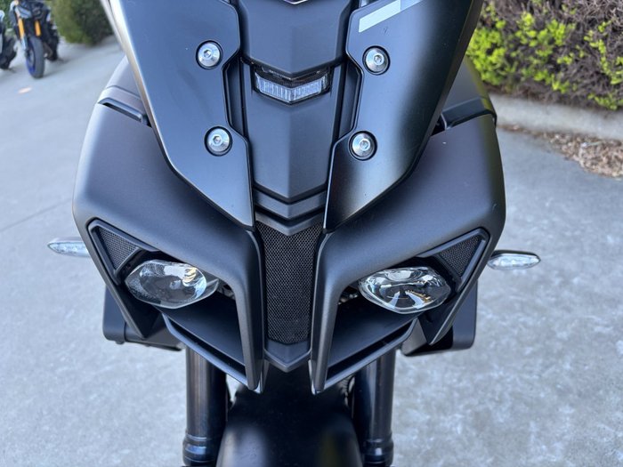 2018 Yamaha MT-10A Black