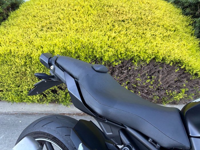 2018 Yamaha MT-10A Black