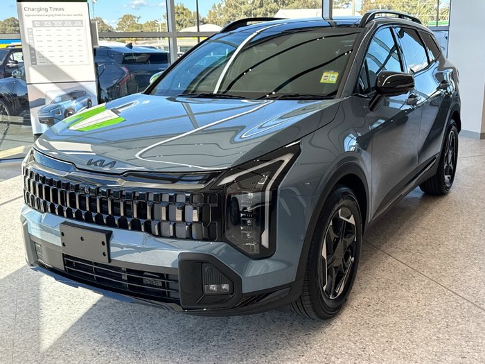 2026 Kia Sportage HEV GT-Line
