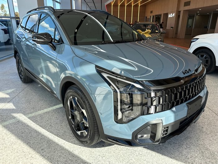 2026 Kia Sportage HEV GT-Line