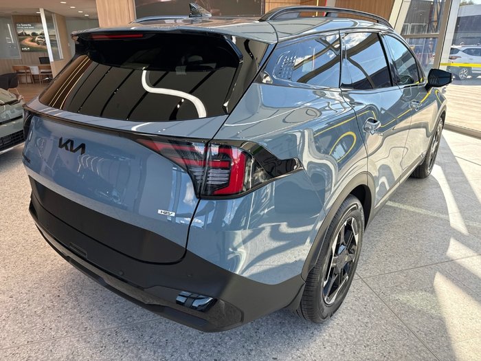 2026 Kia Sportage HEV GT-Line
