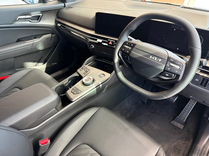 2026 Kia Sportage HEV GT-Line