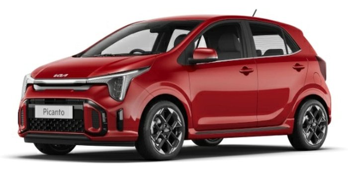 2026 KIA PICANTO GT-LINE