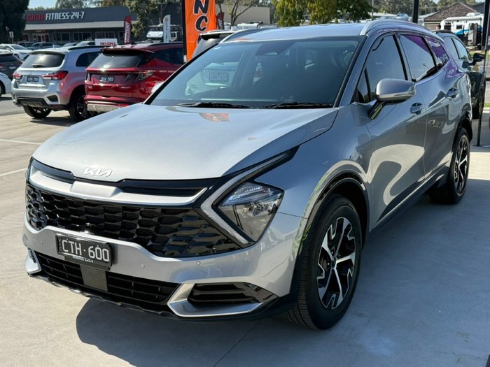 2024 Kia Sportage