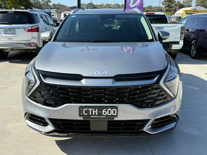 2024 Kia Sportage SX